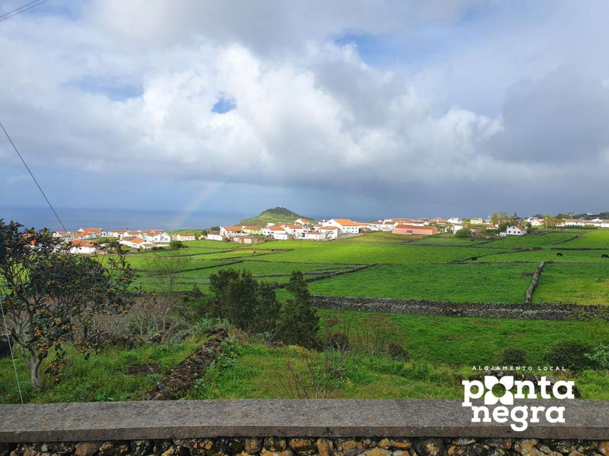 Charming Country House By Ponta Negra Azores Altares Bagian luar foto