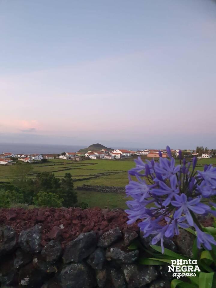 Charming Country House By Ponta Negra Azores Altares Bagian luar foto