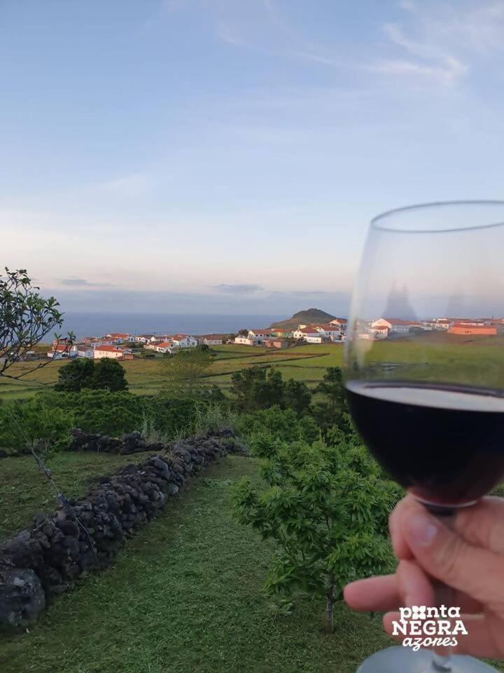 Charming Country House By Ponta Negra Azores Altares Bagian luar foto