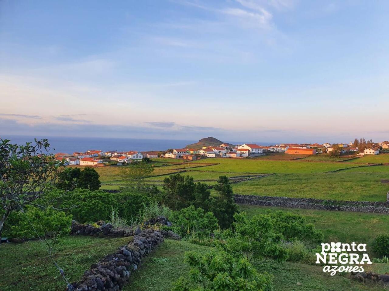 Charming Country House By Ponta Negra Azores Altares Bagian luar foto