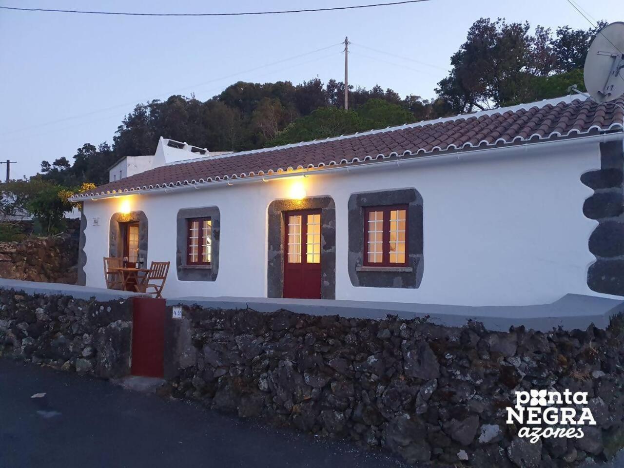 Charming Country House By Ponta Negra Azores Altares Bagian luar foto